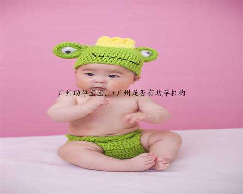 广州助孕宝宝， 广州是否有助孕机构